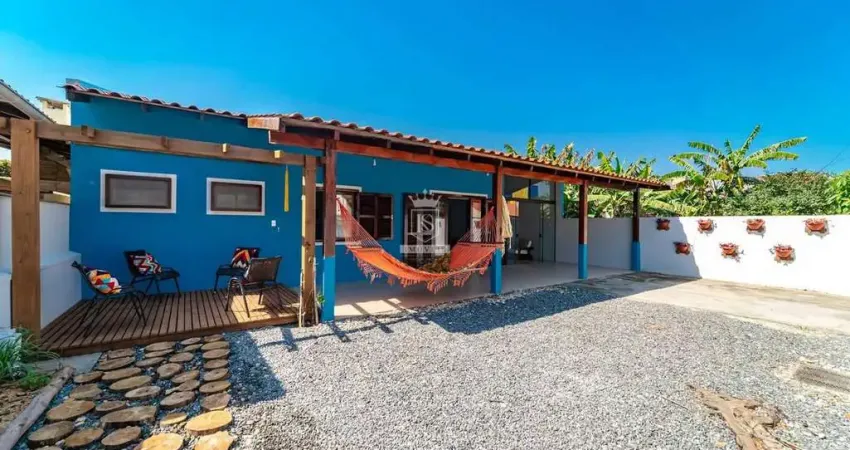 Casa com 4 quartos à venda na Rua Vereador Manoel José dos Santos, Morrinhos, Bombinhas