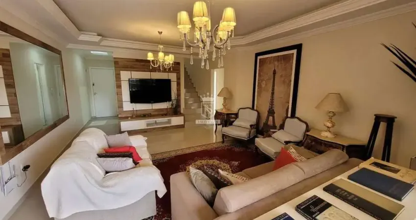 Cobertura duplex com 3 dormitórios a poucos passos da praia de bombinhas