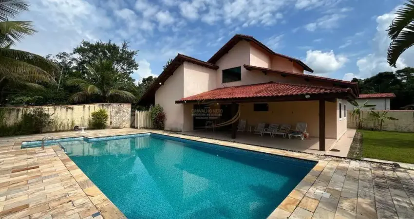 Casa em condomínio fechado com 3 quartos à venda no Centro, Peruíbe