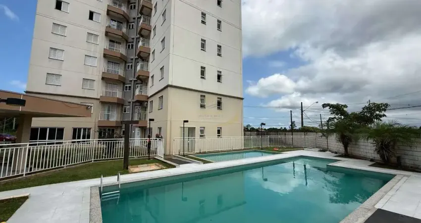 Apartamento mobiliado em condomínio residencial em itanhaém!!