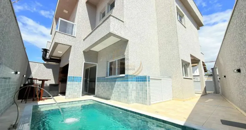 Casa com 3 quartos à venda no Cibratel II, Itanhaém 