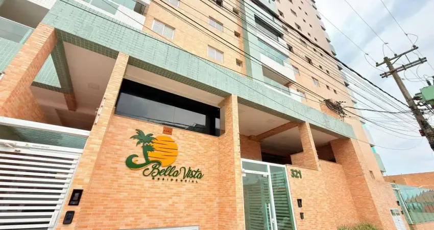 Super oportunidade! apartamento mobiliado frente mar no centro da cidade de itanhaém!