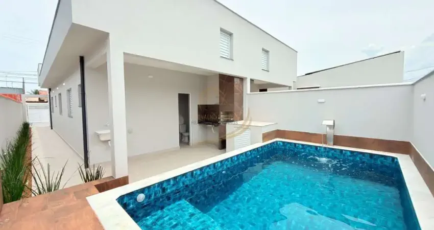 Sua casa com piscina e churrasqueira em itanhaém lado praia 1300m do mar!!