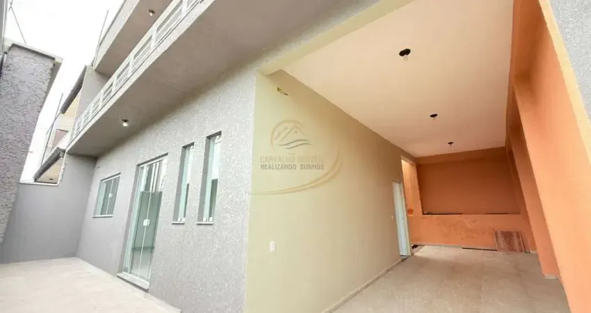 Casa com 2 quartos à venda no Balneário Josedy, Peruíbe 