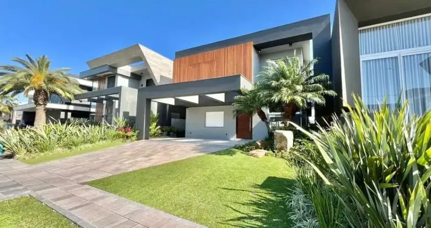 Casa em condomínio fechado com 4 quartos à venda no Parque Antártica, Capão da Canoa 