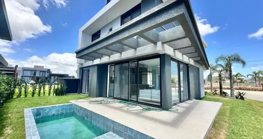 Casa em condomínio fechado com 4 quartos à venda no Centro, Xangri-Lá