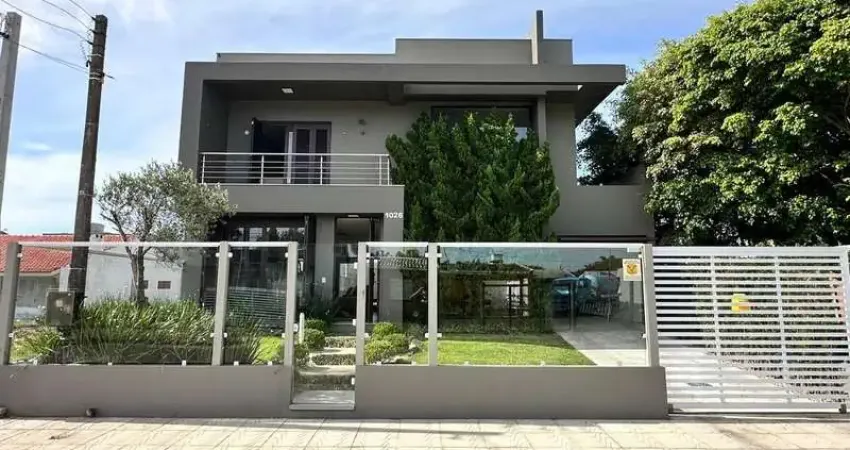 Sobrado à venda com 220m², 3 dormitórios, 1 suíte,  centro xangrilá