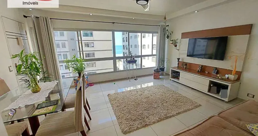 Apartamento com 3 dormitórios à venda, 96 m² por R$ 560.000,00 - Astúrias - Guarujá/SP