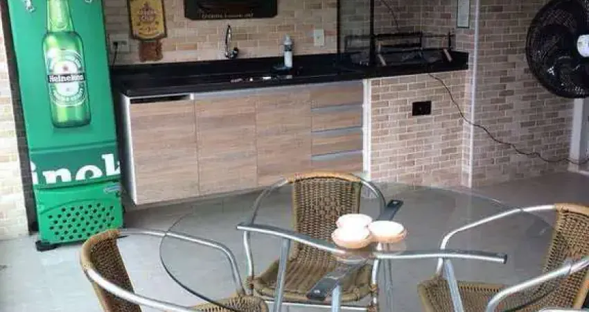 Apartamento com 3 dormitórios à venda, 117 m² por R$ 1.600.000,00 - Astúrias - Guarujá/SP