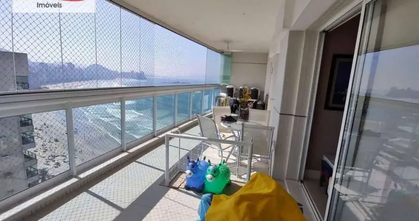Apartamento com 2 dormitórios à venda, 108 m² por R$ 1.400.000,00 - Astúrias - Guarujá/SP