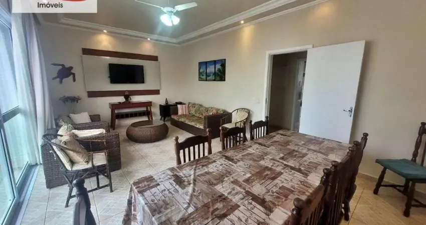 Apartamento com 3 dormitórios à venda, 118 m² por R$ 690.000,00 - Pitangueiras - Guarujá/SP