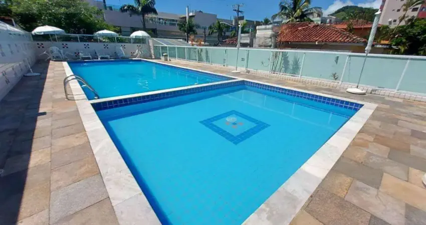 Apartamento com 2 dormitórios à venda, 72 m² por r$ 800.000,00 - tombo - guarujá/sp