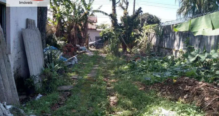 Terreno à venda, 360 m² por R$ 550.000,00 - Guaiuba - Guarujá/SP
