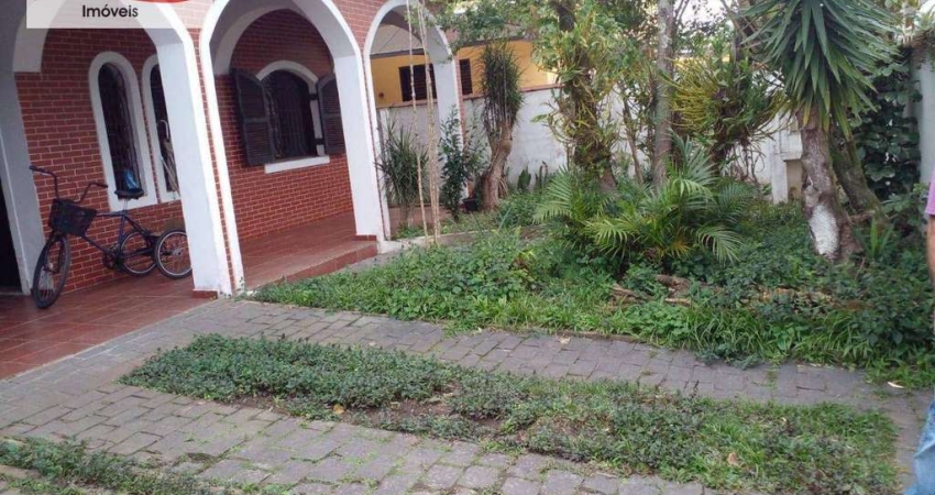 Casa com 3 dormitórios à venda, 250 m² por R$ 950.000,00 - Guaiuba - Guarujá/SP