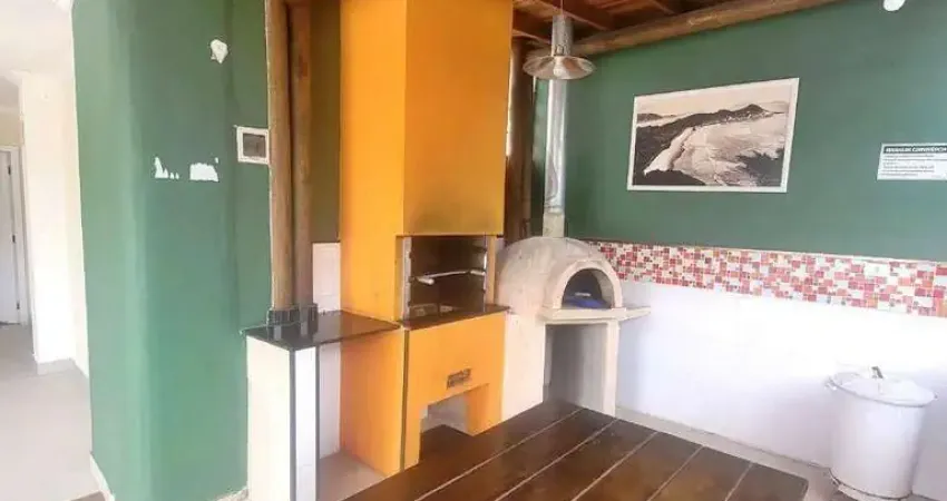 Apartamento com 2 dormitórios à venda, 80 m² por R$ 550.000,00 - Tombo - Guarujá/SP