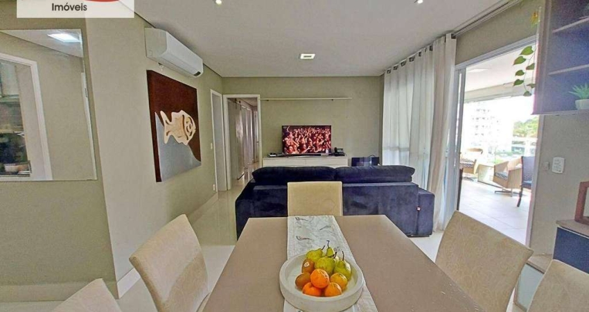 Apartamento com 4 dormitórios à venda, 134 m² por R$ 1.320.000,00 - Astúrias - Guarujá/SP
