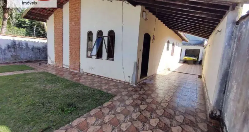 Casa com 3 dormitórios à venda, 159 m² por R$ 900.000,00 - Guaiuba - Guarujá/SP