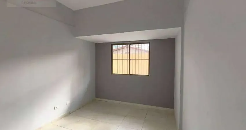 Apartamento com 1 dormitório para alugar, 41 m² por r$ 1.500/mês - tombo - guarujá/sp