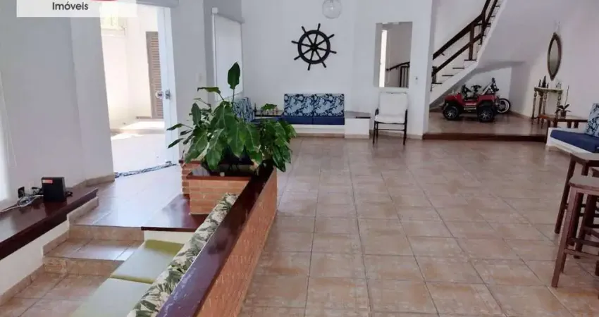 Sobrado com 5 dormitórios à venda, 520 m² por R$ 2.900.000,00 - Guaiuba - Guarujá/SP