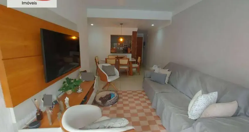 Apartamento com 3 dormitórios à venda, 80 m² por R$ 380.000,00 - Enseada - Guarujá/SP