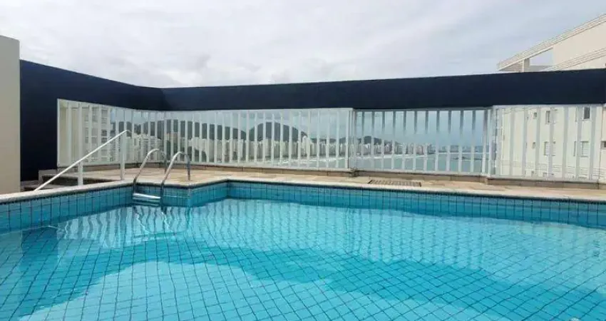 Apartamento com 3 dormitórios à venda, 94 m² por R$ 850.000 - Asturias - Guarujá/SP