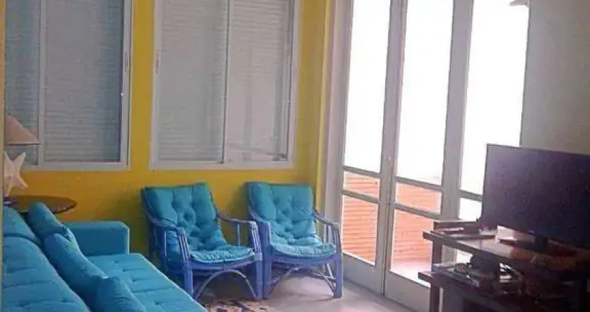 Apartamento com 3 dormitórios à venda, 113 m² por R$ 520.000,00 - Pitangueiras - Guarujá/SP
