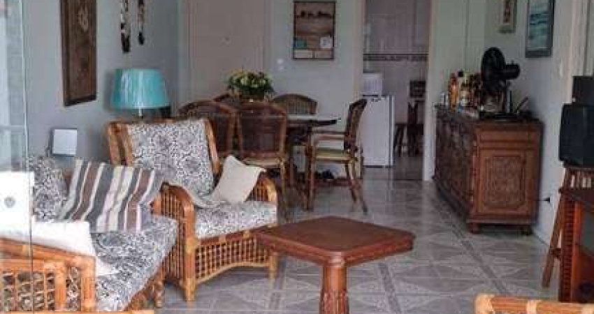 Apartamento com 3 dormitórios à venda, 100 m² por R$ 610.000,00 - Astúrias - Guarujá/SP
