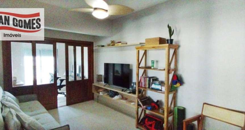 Apartamento com 3 dormitórios à venda, 92 m² por R$ 1.000.000,00 - Astúrias - Guarujá/SP