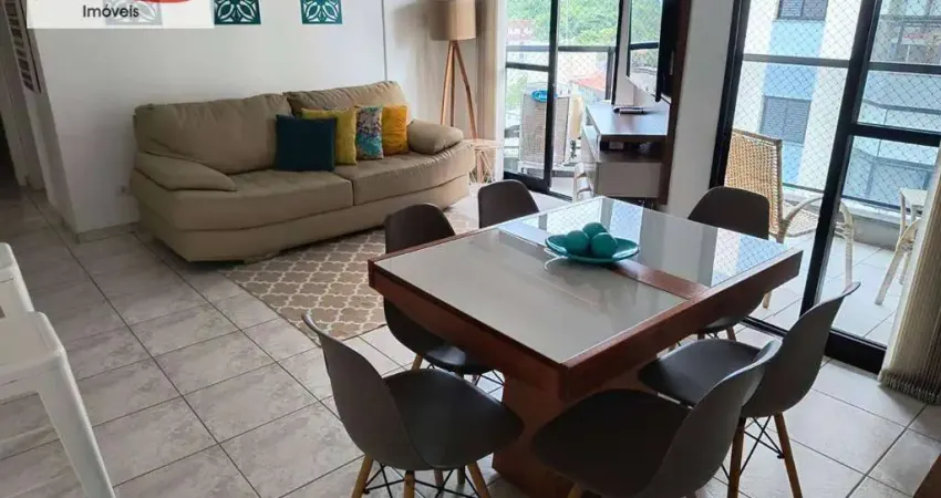 Apartamento com 2 dormitórios à venda, 62 m² por R$ 480.000,00 - Tombo - Guarujá/SP