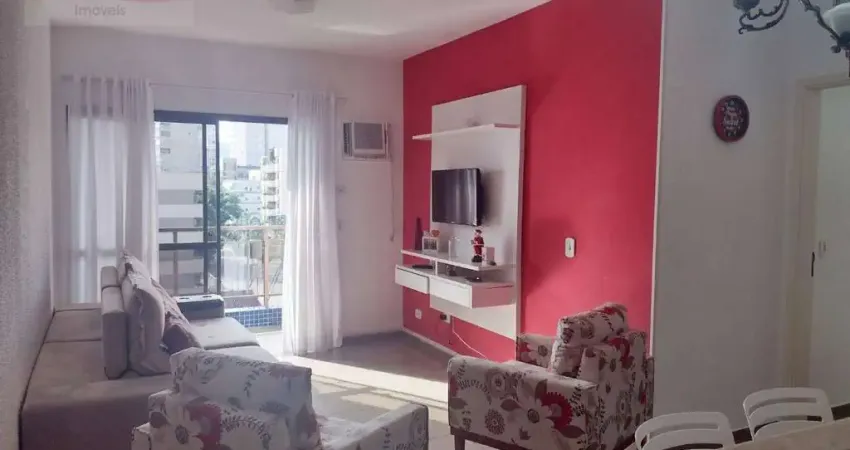 Apartamento com 3 dormitórios à venda, 100 m² por R$ 500.000,00 - Enseada - Guarujá/SP
