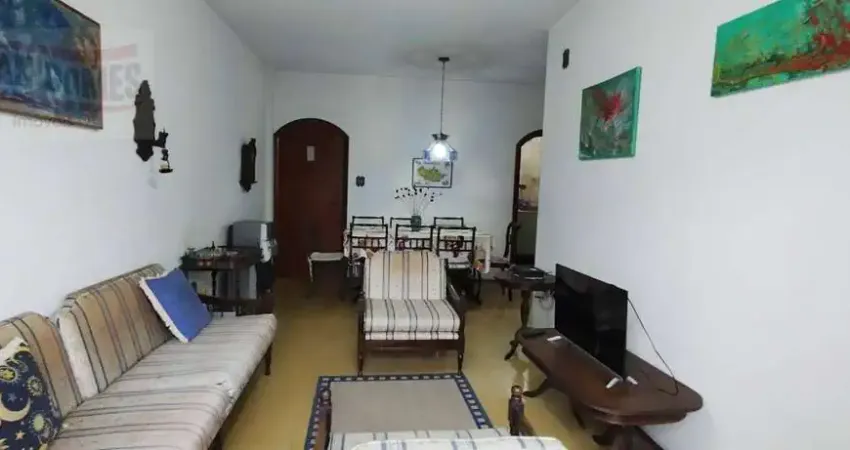 Apartamento com 2 dormitórios à venda, 88 m² por R$ 545.000 - Tombo - Guarujá/SP