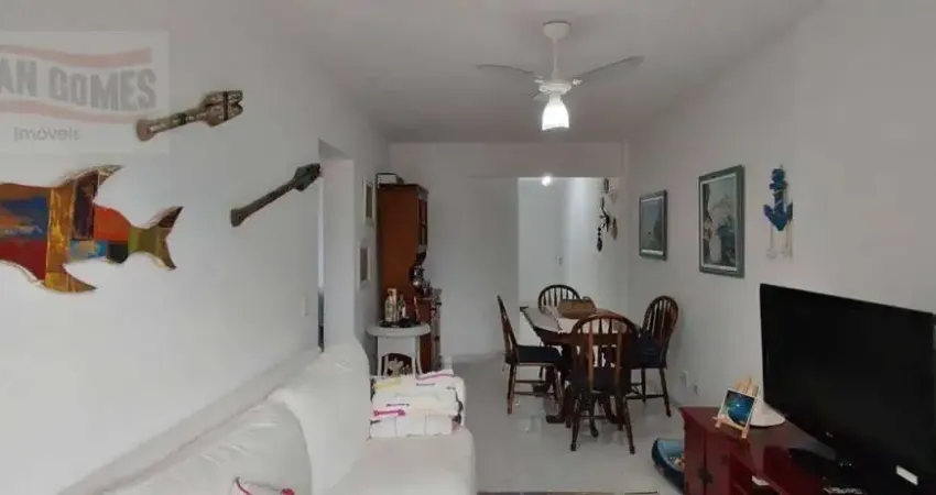 Apartamento com 2 dormitórios à venda, 69 m² por R$ 640.000 - Tombo - Guarujá/SP