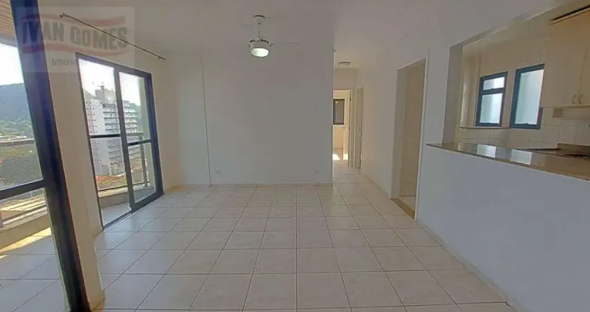 Apartamento com Lazer, 2 dormitórios à venda, 62 m² por R$ 485.000 - Tombo - Guarujá/SP