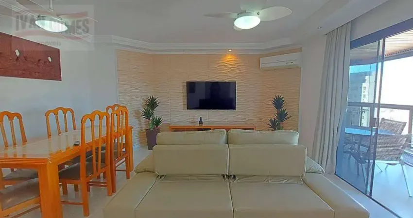 Apartamento com 2 dormitórios à venda, 114 m² por R$ 850.000 - Astúrias - Guarujá/SP