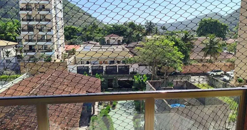 Apartamento com 1 dormitório à venda, 48 m² por r$ 275.000,00 - jardim las palmas - guarujá/sp