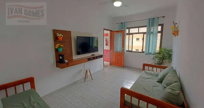 Apartamento com 2 dormitórios à venda, 75 m² por r$ 290.000 - enseada - guarujá/sp
