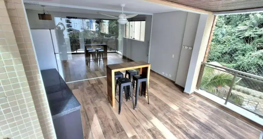 Apartamento com 3 dormitórios à venda, 194 m² por r$ 950.000,00 - pitangueiras - guarujá/sp