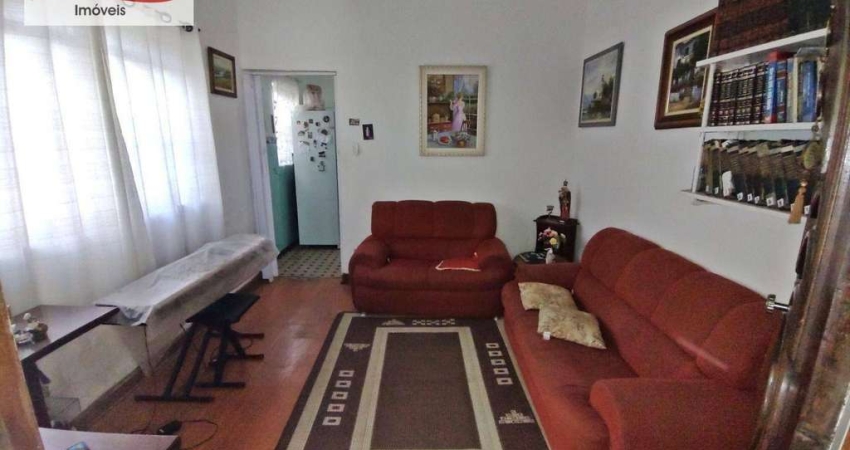 Casa com 3 dormitórios à venda, 123 m² por R$ 430.000,00 - Vicente de Carvalho - Guarujá/SP