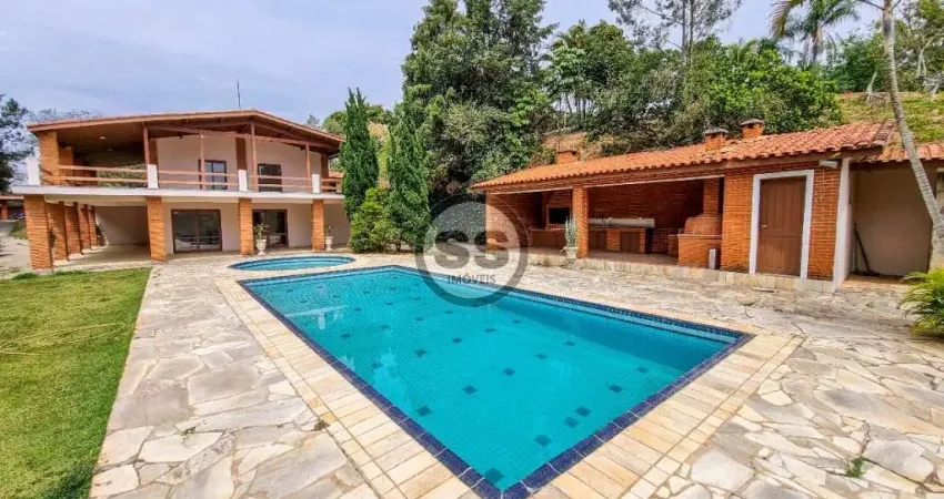 Chácara / sítio com 7 quartos à venda na Avenida Do Sol, 117, Porta do Sol, Mairinque