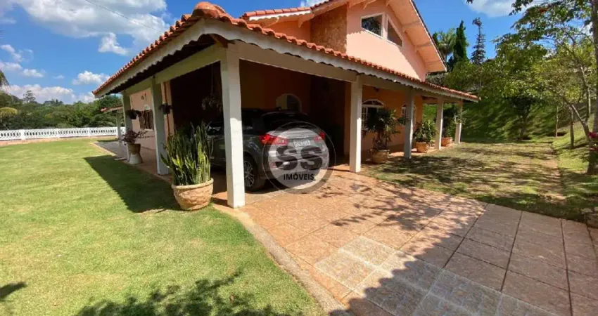 Chácara / sítio com 7 quartos à venda na Avenida Do Sol, 117, Porta do Sol, Mairinque