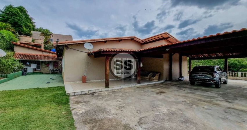 Chácara / sítio com 8 quartos à venda na Avenida Do Sol, 117, Porta do Sol, Mairinque