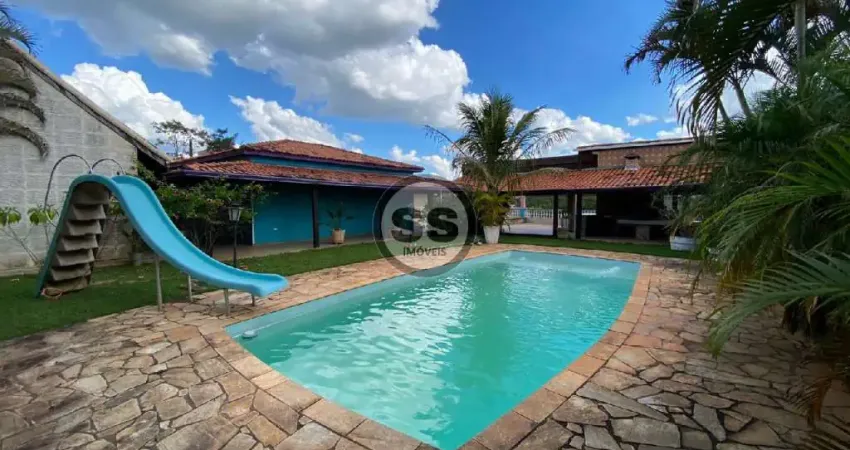 Chácara / sítio com 6 quartos à venda na Avenida Do Sol, 117, Porta do Sol, Mairinque