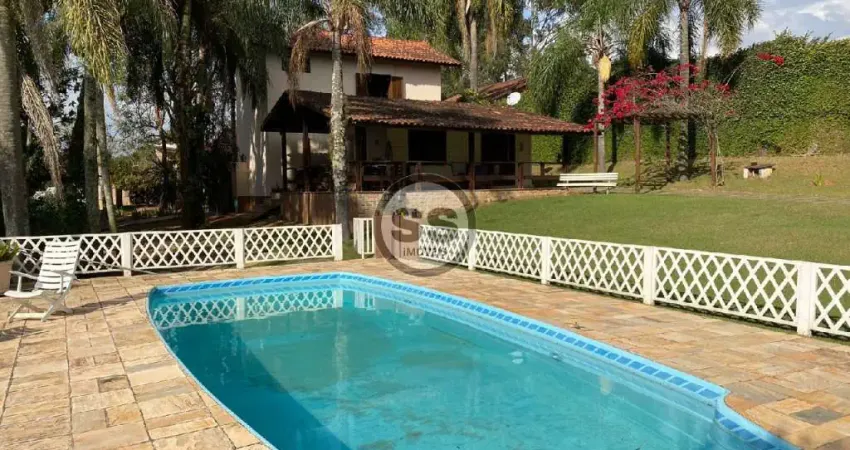 Chácara / sítio com 1 quarto à venda na Avenida Do Sol, 117, Porta do Sol, Mairinque