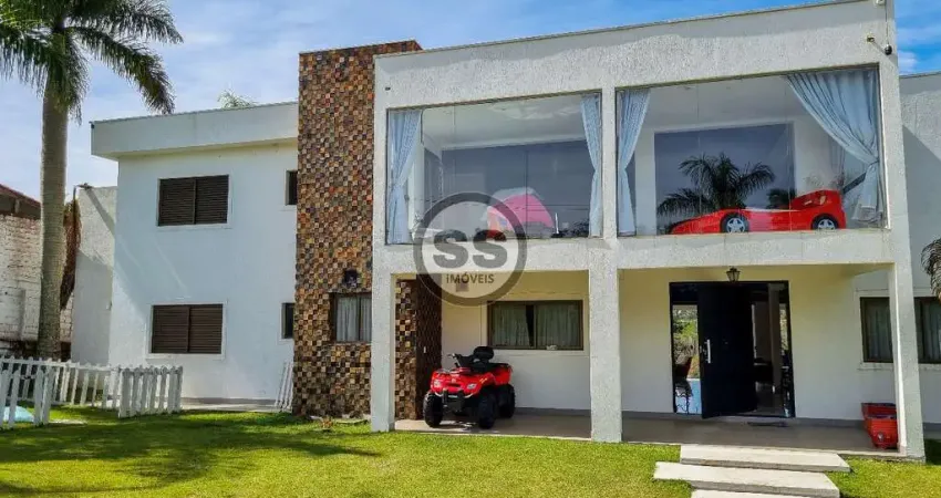 Chácara / sítio com 5 quartos à venda na Avenida Do Sol, 117, Porta do Sol, Mairinque