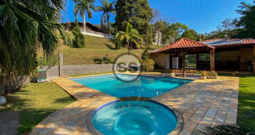 Chácara / sítio com 4 quartos à venda na Avenida Do Sol, 117, Porta do Sol, Mairinque