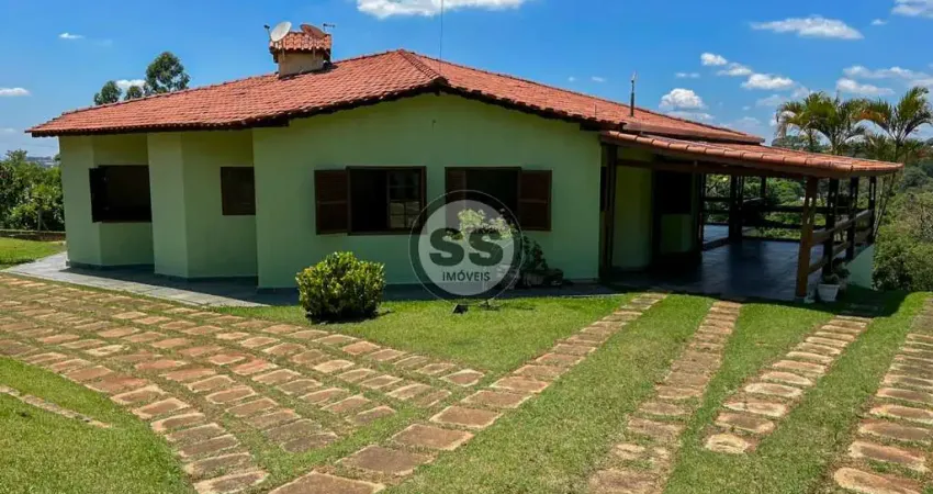Casa em condomínio fechado com 5 quartos à venda na Avenida Do Sol, 117, Porta do Sol, Mairinque