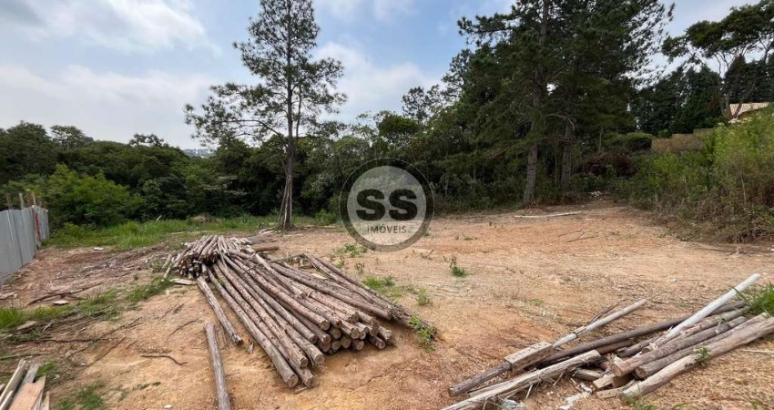 Terreno à venda na Avenida Do Sol, 117, Porta do Sol, Mairinque
