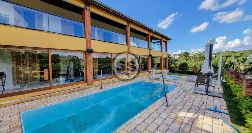 Casa em condomínio fechado com 5 quartos à venda na Avenida Do Sol, 117, Porta do Sol, Mairinque
