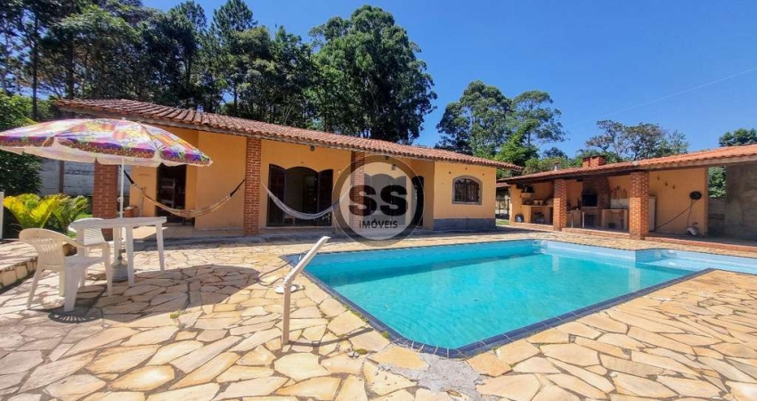 Chácara / sítio com 4 quartos à venda na Estrada guilherme de almeida, Dona Catarina, Mairinque