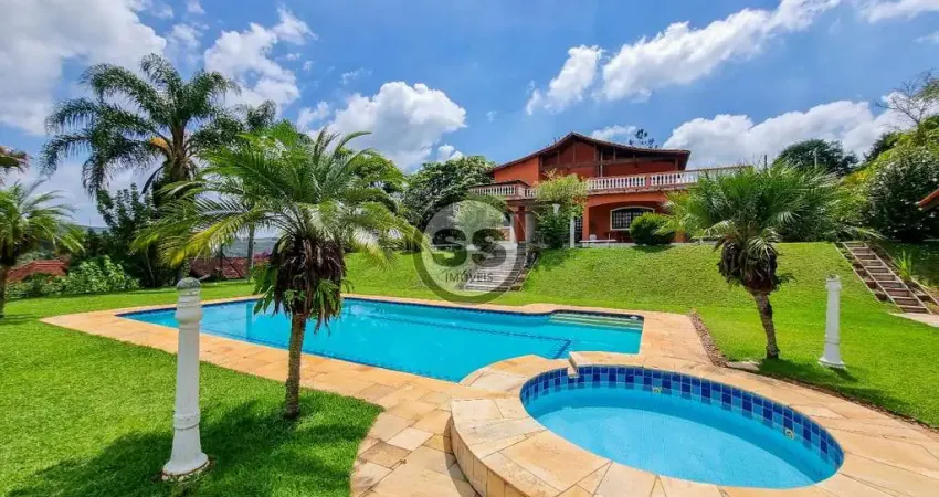 Chácara / sítio com 7 quartos à venda na Avenida Do Sol, 117, Porta do Sol, Mairinque